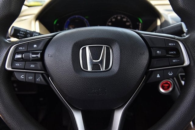 2021 Honda Accord Hybrid EX