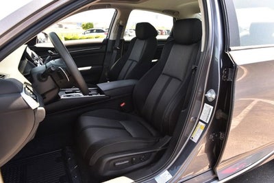 2021 Honda Accord Hybrid EX