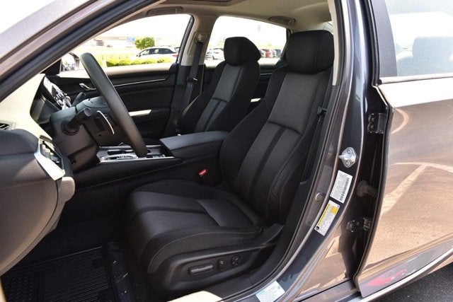 2021 Honda Accord Hybrid EX