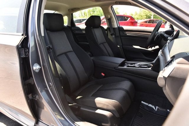 2021 Honda Accord Hybrid EX