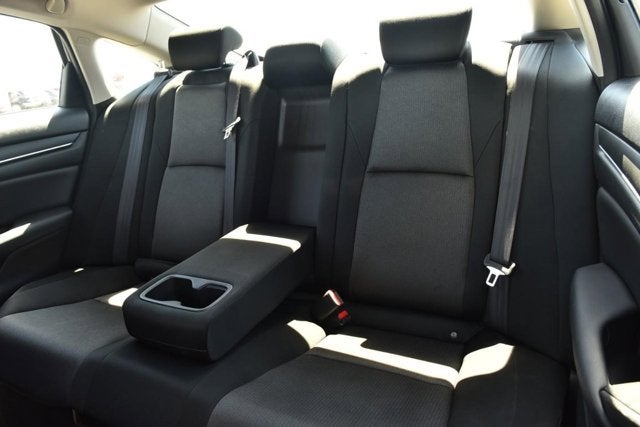 2021 Honda Accord Hybrid EX