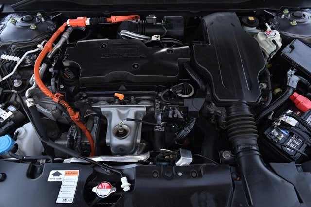 2021 Honda Accord Hybrid EX