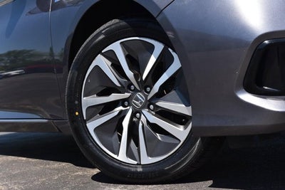 2021 Honda Accord Hybrid EX