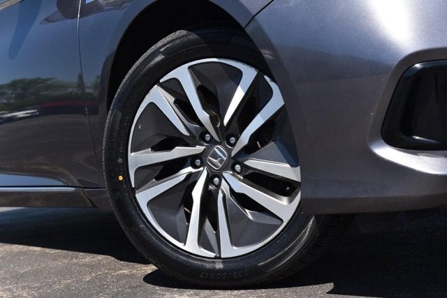 2021 Honda Accord Hybrid EX