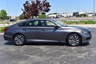 2021 Honda Accord Hybrid EX