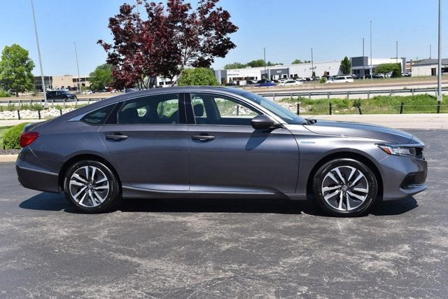 2021 Honda Accord Hybrid EX