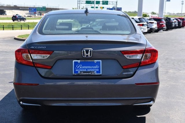 2021 Honda Accord Hybrid EX