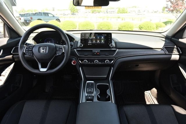 2021 Honda Accord Hybrid EX