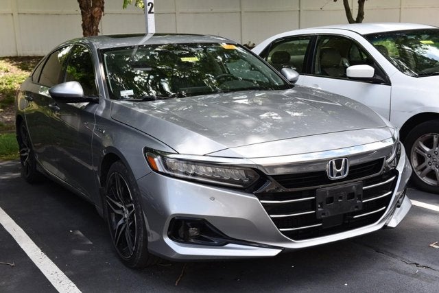 2021 Honda Accord Hybrid Touring