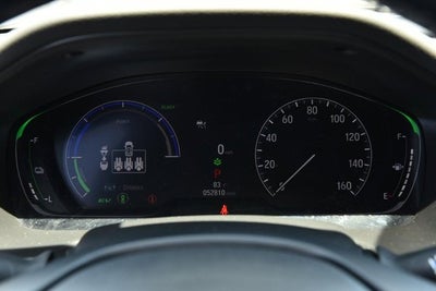 2021 Honda Accord Hybrid Touring