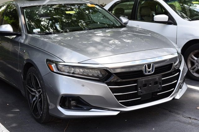 2021 Honda Accord Hybrid Touring