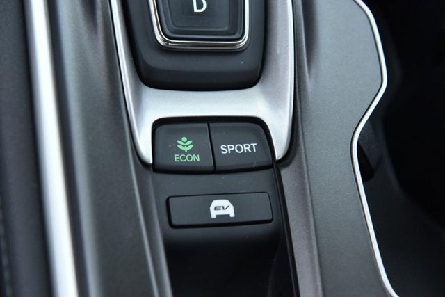 2021 Honda Accord Hybrid Touring