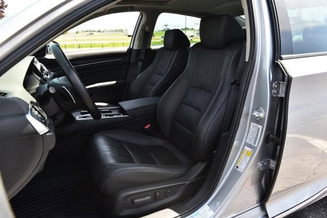 2021 Honda Accord Hybrid Touring
