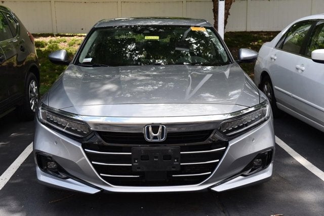 2021 Honda Accord Hybrid Touring
