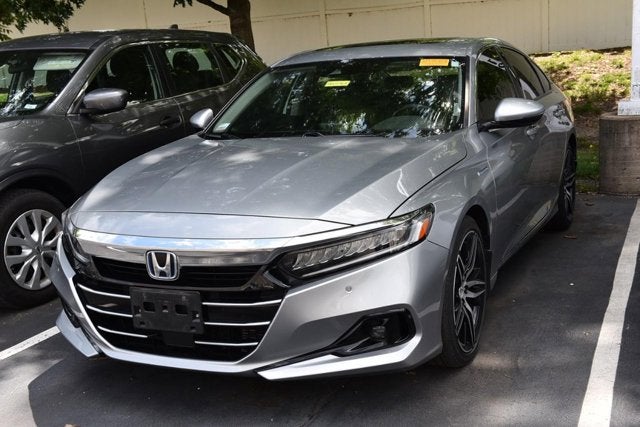2021 Honda Accord Hybrid Touring