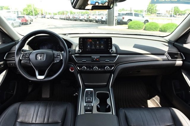 2021 Honda Accord Hybrid Touring