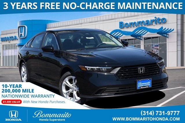 2026 Honda Accord