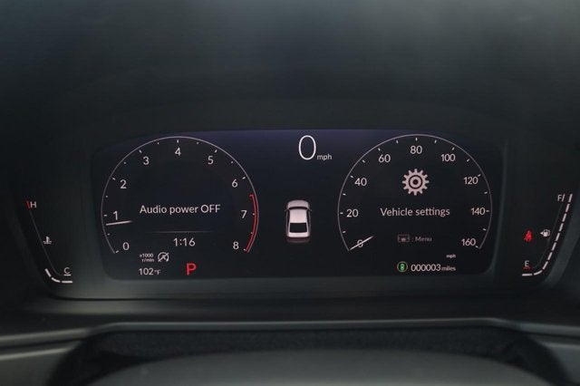2026 Honda Accord Sedan LX