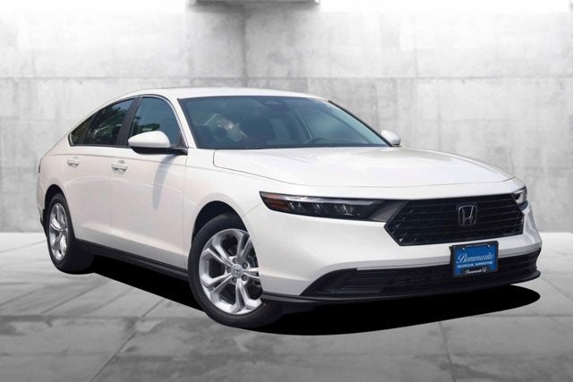 2026 Honda Accord Sedan LX