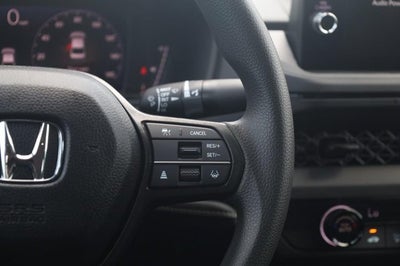 2026 Honda Accord Sedan LX