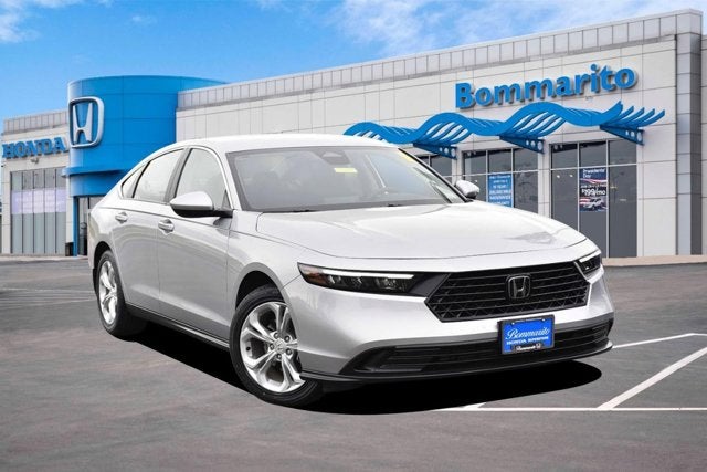 2024 Honda Accord Sedan LX
