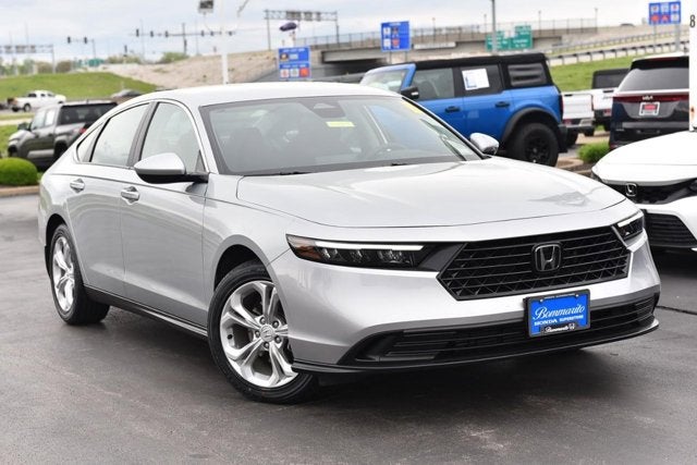2024 Honda Accord Sedan LX