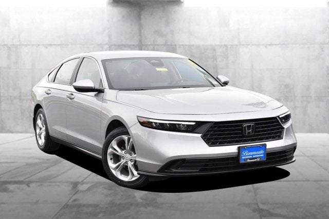 2024 Honda Accord Sedan LX