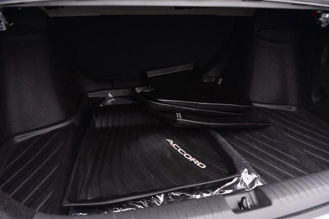 2024 Honda Accord Sedan LX