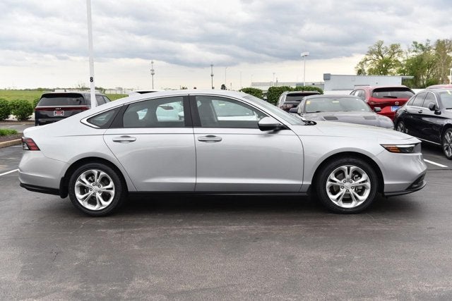 2024 Honda Accord Sedan LX