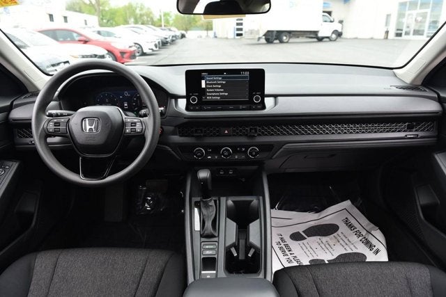 2024 Honda Accord Sedan LX