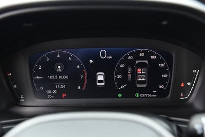 2024 Honda Accord Sedan LX