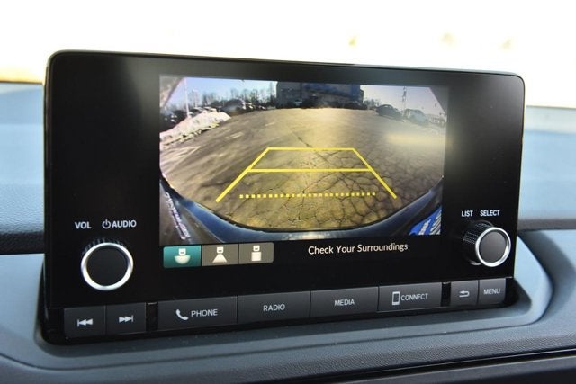 2025 Honda Accord Sedan LX