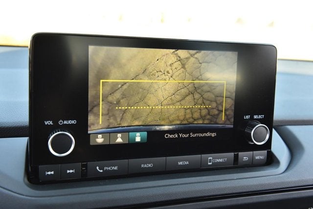 2025 Honda Accord Sedan LX