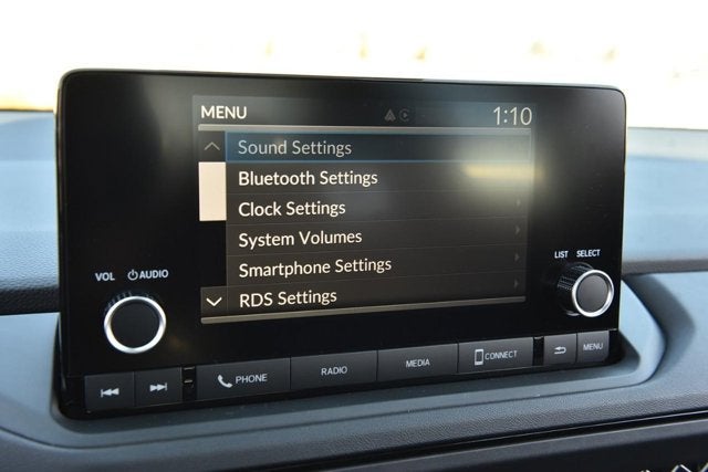 2025 Honda Accord Sedan LX