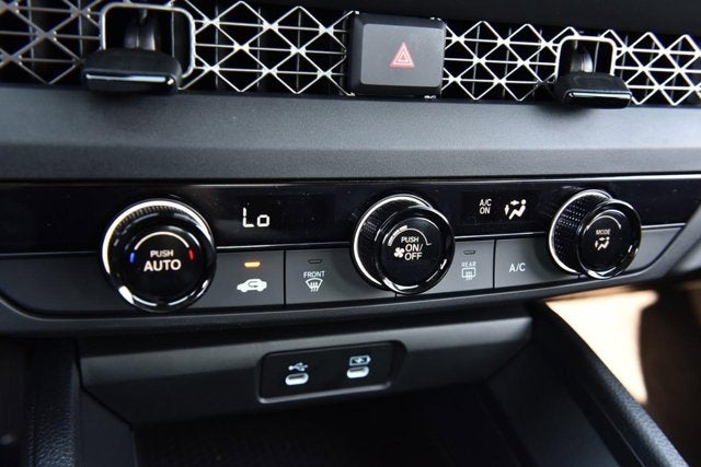 2025 Honda Accord Sedan LX