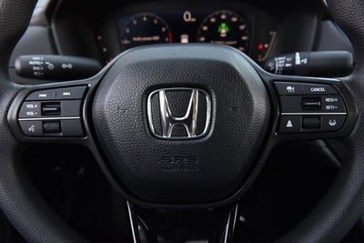 2025 Honda Accord Sedan LX