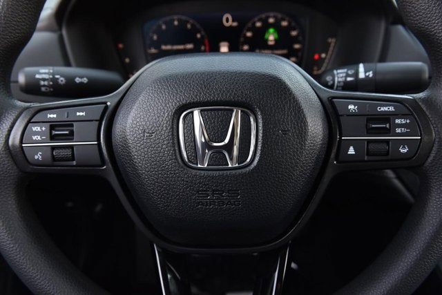 2025 Honda Accord Sedan LX