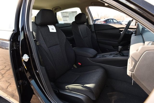 2025 Honda Accord Sedan LX