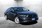 2025 Honda Accord Sedan LX