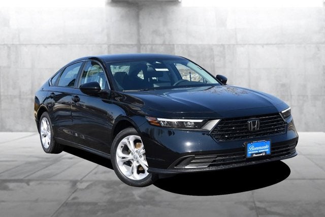 2025 Honda Accord Sedan LX