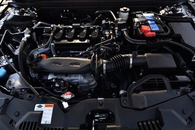 2025 Honda Accord Sedan LX