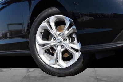 2025 Honda Accord Sedan LX