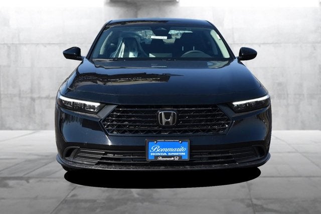 2025 Honda Accord Sedan LX