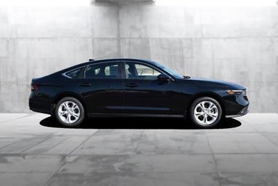 2025 Honda Accord Sedan LX