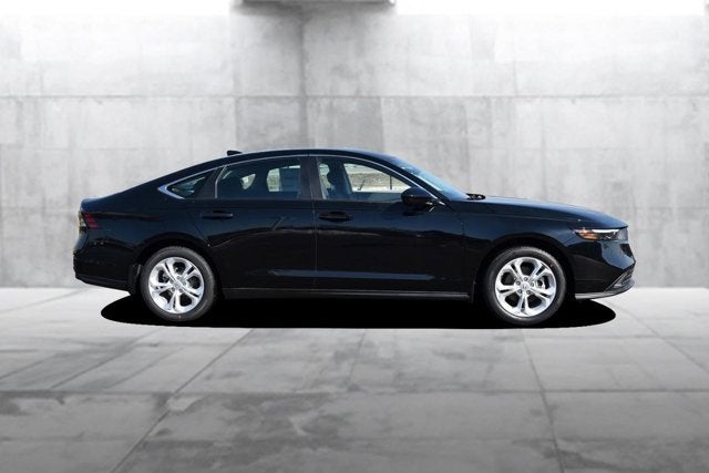 2025 Honda Accord Sedan LX