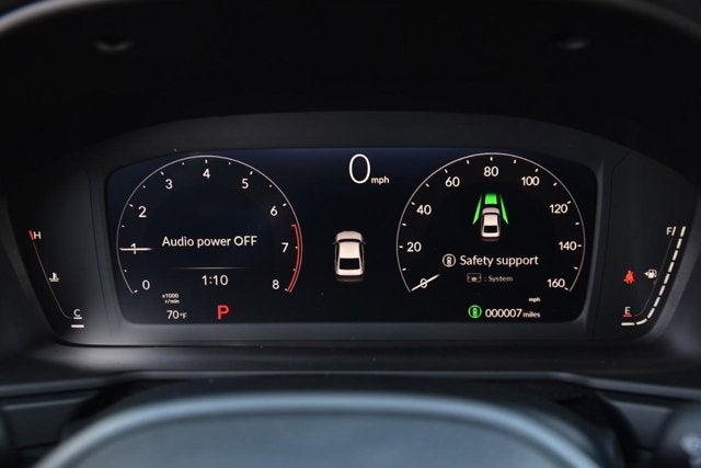 2025 Honda Accord Sedan LX