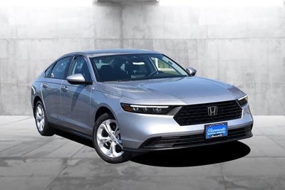2026 Honda Accord Sedan LX