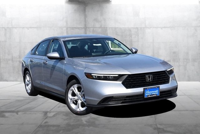 2026 Honda Accord Sedan LX