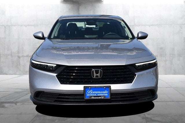 2026 Honda Accord Sedan LX