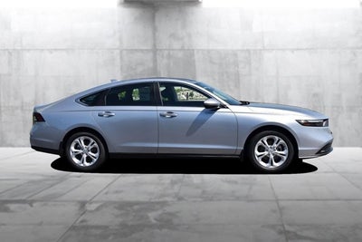 2026 Honda Accord Sedan LX